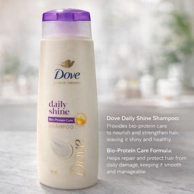 DOVE -DAILY SHINE